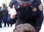 UC Davis Protesters Warned Before Being Pepper-Sprayed